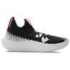 Under Armour Futr X Elite 2 Comfortable Fashion Supportive Grip Low Top Basketball Shoes Unisex Sneaker White Black Red 6007019-001