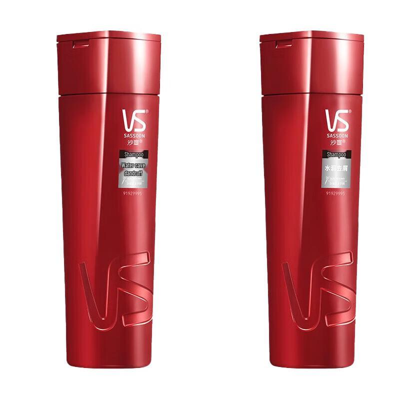 

Vidal Sassoon Moisturizing Anti-Dandruff Shampoo