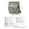 HANDUNYOU Outdoor Starry Sky Messenger Bag