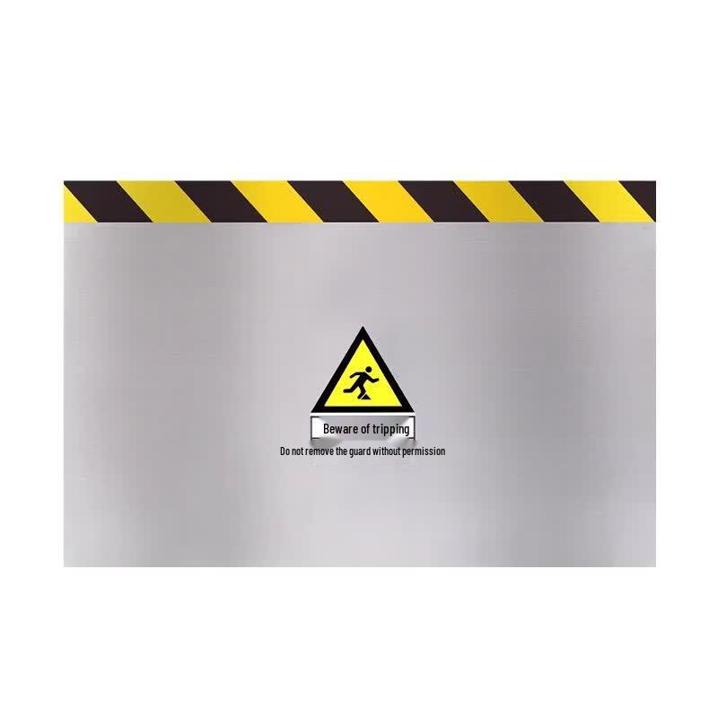 Stainless Steel Rat Barrier Plate