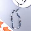 Phone Chain Hanging Cord Cell Phone Lanyard Mobile Phone Lanyard Beads Chain Mobile Phone Strap
