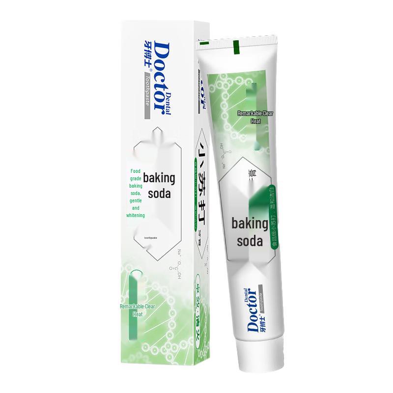 Dr. Dental Baking Soda Toothpaste