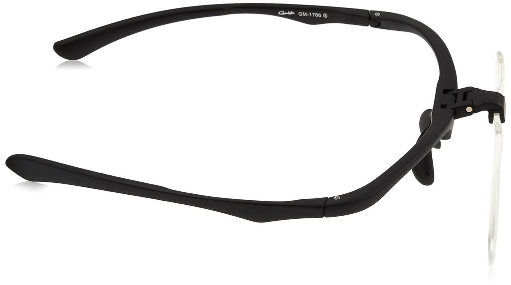 Gamakatsu Trick Magnifying Glass, Clear, 1.6x Magnification, GM-1766