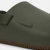 Nike Calm Mule Medium Olijfgroen Heren Sneakers Groen Kauwgom-Medium-Bruin FD5131-202