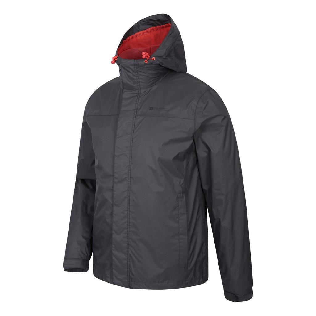 Mountain Warehouse Men's Torrent Waterproof Jacket