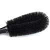 Car Wheel Brush Tire Cleaning Brush Tool Car Rim Scrubber Cleaner Duster Handle Motorcycle Truck Wheel Car Grooming Brush