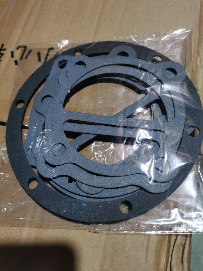 Air Compressor Head & Cylinder Seal Kit: Paper, Steel Wire, Asbestos Gaskets & 3P Air Rod Gasket