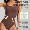 Women's Shaping Bodysuit: Slimming, Waist-Cinching, Butt-Lifting, Tight-Fitting, Butt-Lifting One-Piece Shaping Bodysuit