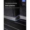 2024 GAC Trumpchi GM8 TPE Trunk Mat - Car Modification Supplies