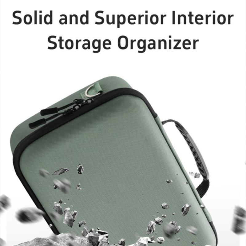 Protective Carrying Case For Flip Drones Accessories Large Capacity Storage Bag with Shoulder Strap Handbag