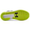 Under Armour Lockdown 5 Black/Green Sneakers 3023949-002