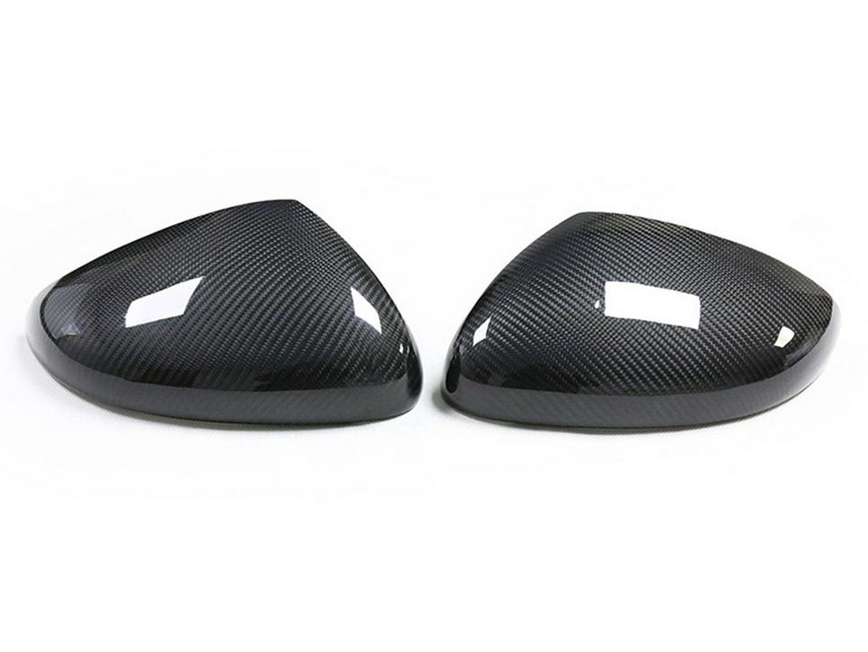 Honda Fit/Jazz GR9 Carbon Fiber Rearview Mirror Cover