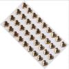 12MM36 Acrylic Love Drill Stick Korean Girl Heart the Same Model Mobile Phone Case Ledger Sticker