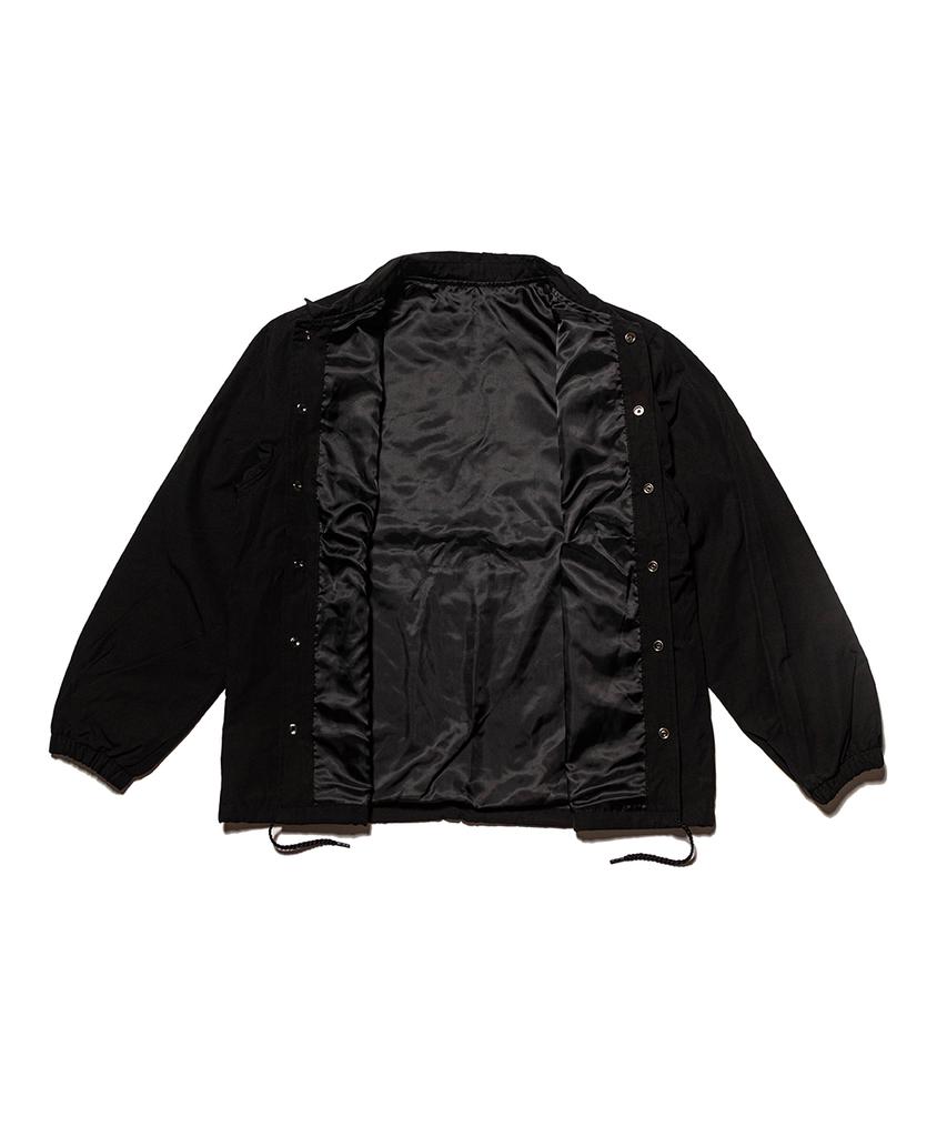 Thanks Messia Go Rodeo Coach Jacket-Black