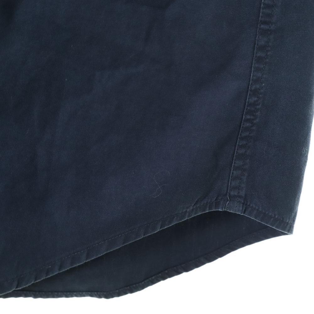MIUMIU made in Italy Long sleeve Button down shirt 38/15 blue Men's Used
