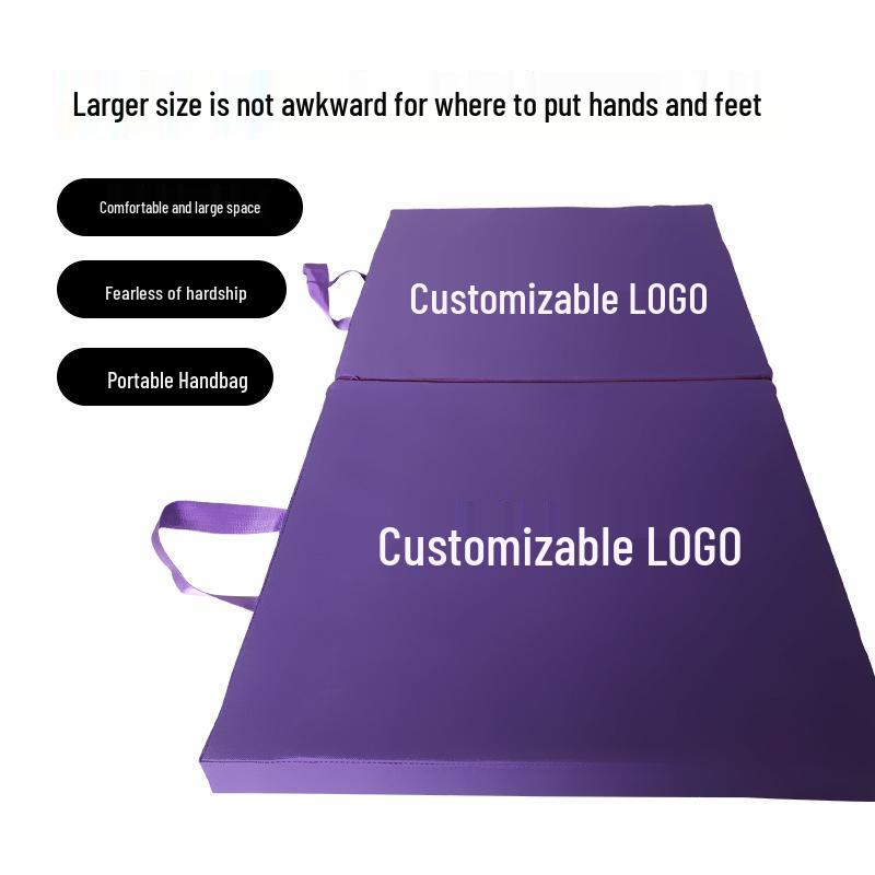 Dance Practice & Exercise Folding Mat for Sit-Ups, Gymnastics & Yoga