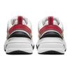 Nike נעלי סניקרס לנשים M2K Tekno אבן מאובנים קרם סמיט-לבן מסלול-אדום AO3108-205