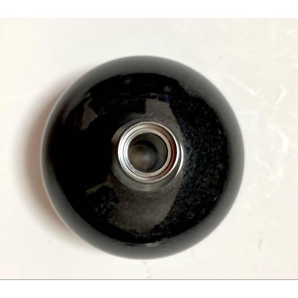 Used [Shimano genuine] Yumeya CI4+ round handle knob L size