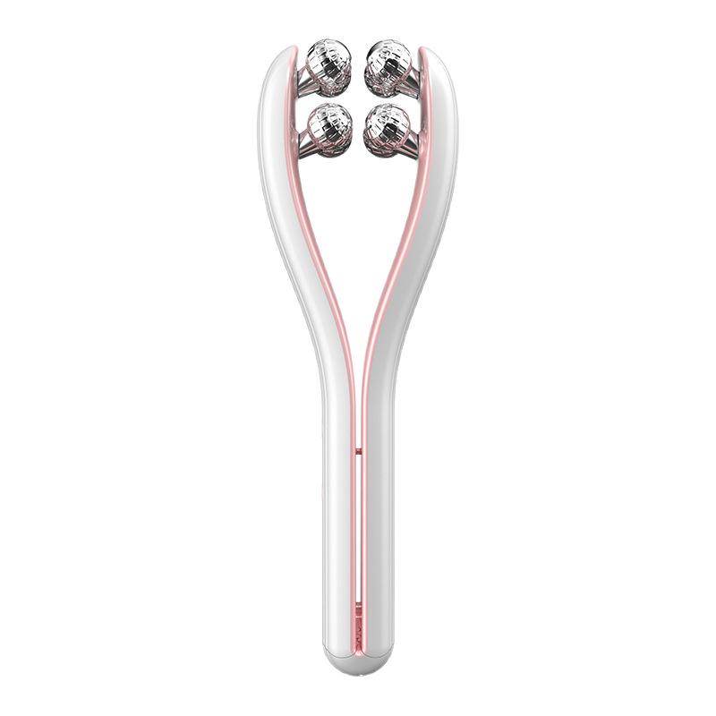 Microcurrent Roller Beauty Device for Facial Tightening & Lifting