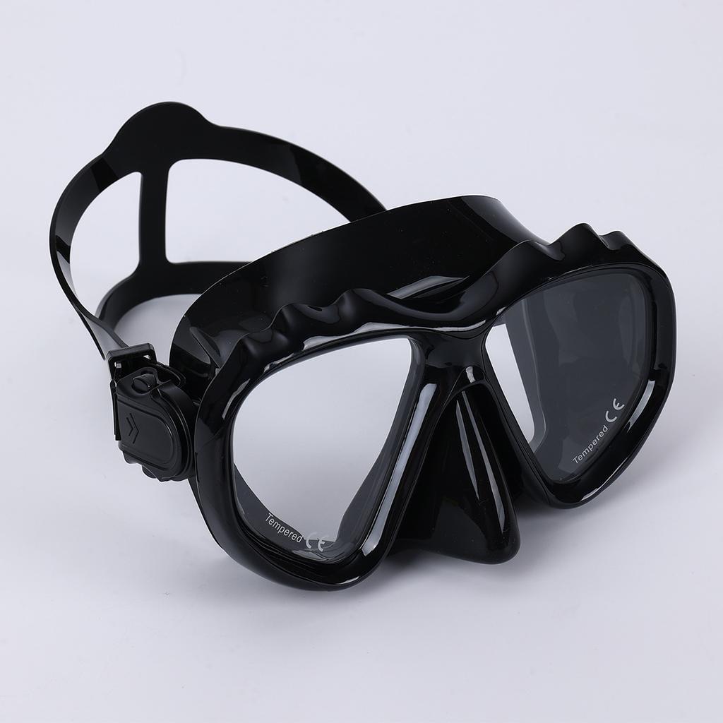 New Model of Myopia Diving Goggles, Popular Snorkeling Mask, Swimming Equipment, Liquid Silicone Snorkeling Mask