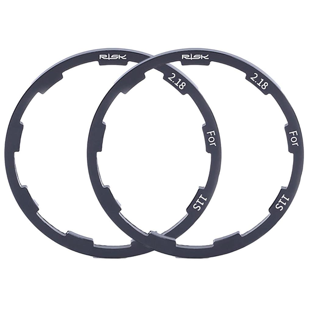 MORYTRADE Sprocket Spacer Shimano Compatible Sprocket Spacer for 11S 2.18mm