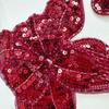 Lace Sequin Studded Colorful Beaded Sequins DIY Clothing Clothing Decorative Applique  Cloth