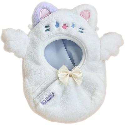 [Plüschkleidung] Plüschtier-Pucktuch für Katze, 10cm, g.triger, Nuikatsu, Oshi-Nui [Produkt]
