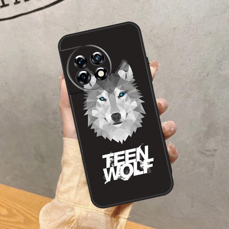 Teen Wolf Stilinski 24 McCALL 11 Case For OnePlus Nord 5 CE 2 3 4 Lite N20 N30 OnePlus 15 15R 13 12 11 12R 13T 10T 13R Cover