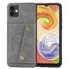 Leather Cover For Samsung Galaxy S25 Edge S24 A05 A05S A06 A15 A16 A25 A26 A33 A34 A35 A36 A53 A54 A55 A56 Card Slots Phone Case