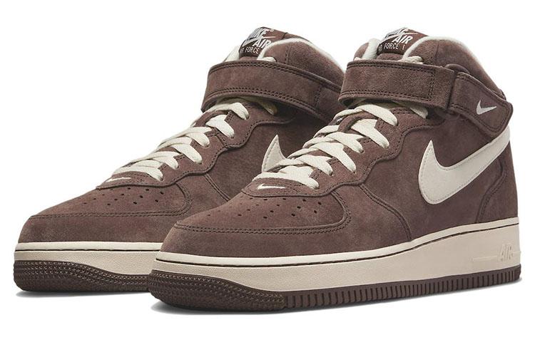 Nike Air Force 1 Mid 'Chocolate' DM0107-200