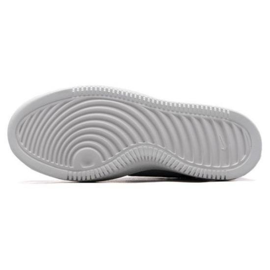 Nike Court Vision Alta White Baroque Brown W - DM0113-103