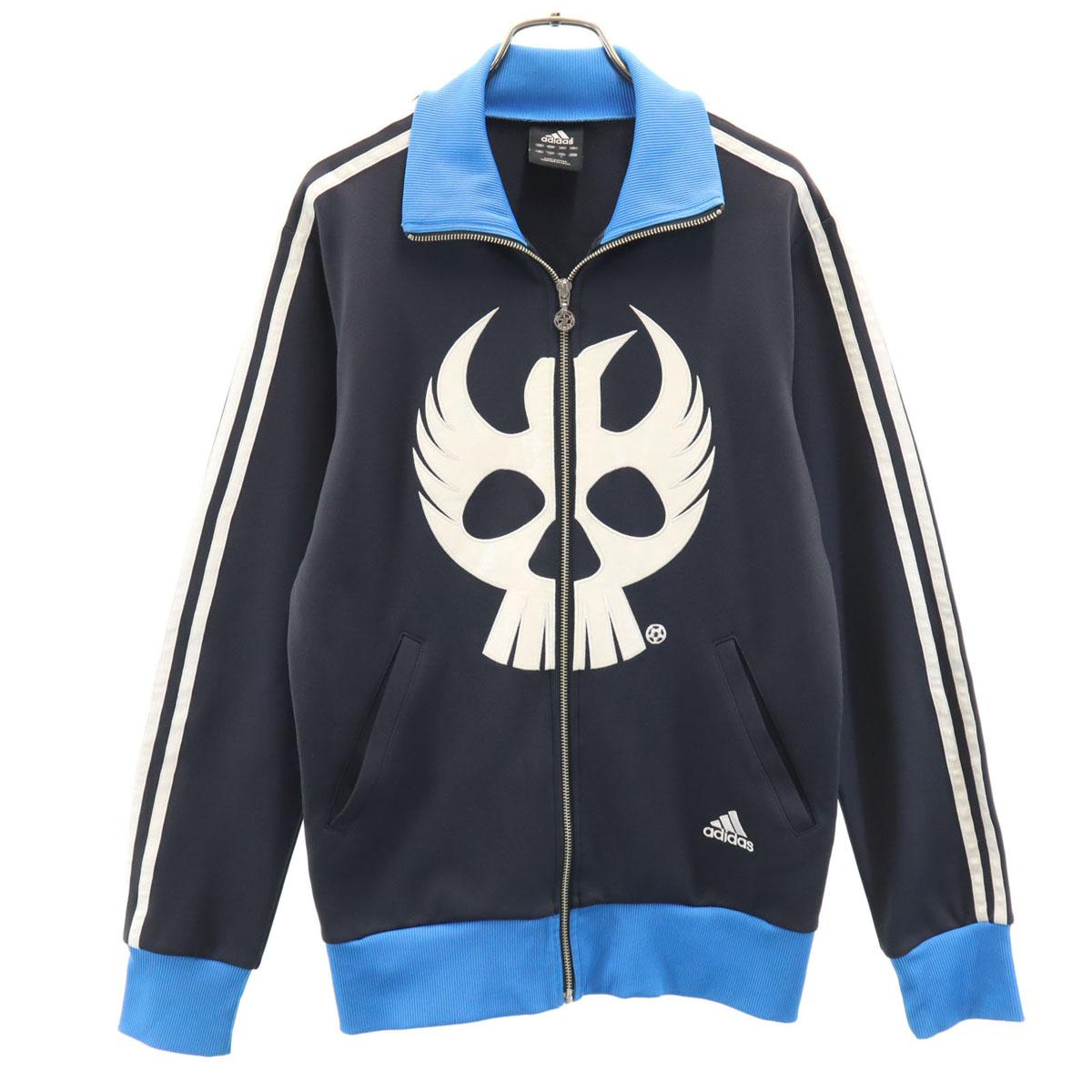 

adidas Yatagarasu Japan National Team Football Culture Track jacket Men s Used