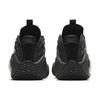 New Anta Cement Bubble 4.0 Anti Slip Wear Resistant Mid Top Basketball Shoes Men's Drawstring Black 912411604-2