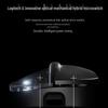 Logitech GPW 4th Gen 8K Lightweight Wireless Gaming Mouse