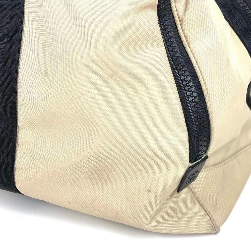 CHANEL sportssports CC CC Mark logo Hand Bag Travel Bag Duffle Bag