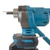Makita-Style Handheld Brushless Concrete Vibrator | High Power, Rechargeable Industrial Mixer