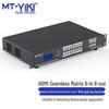 MT-viki 4K HDMI 8x8 Seamless Matrix Switcher