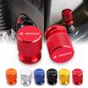 YHM5 Hot Deals Z900 For Kawasaki Z 900 RS/SE Z900RS 2017-2025 Motorcycle CNC Aluminum Accessories Tire Valve Air Port Stem Cover Caps