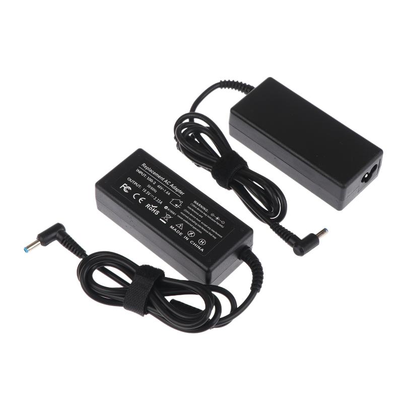 45W 65W 90W Laptop Charger Adapter For Hp Stream Laptop Ultrabook Power Adapter 4.5*3.0Mm 19.5V