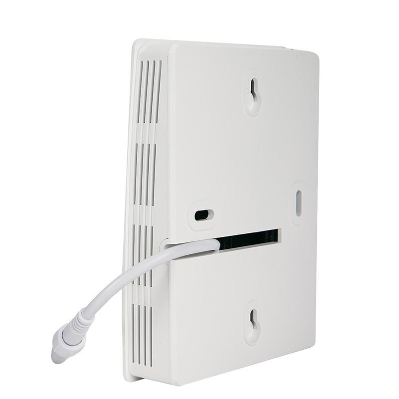 CRK-S6 Wall-Mounted Air Quality Detector with Purification Sensor