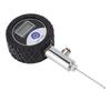 Digital Ball Pressure Gauge Electronic Ball Air Pressure Gauge with Rubber Protective Cover Detachable Needle for