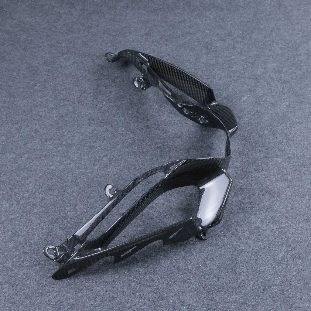 Suzuki GSXR1000 Carbon Fiber Headlight Cover Modification Accessory