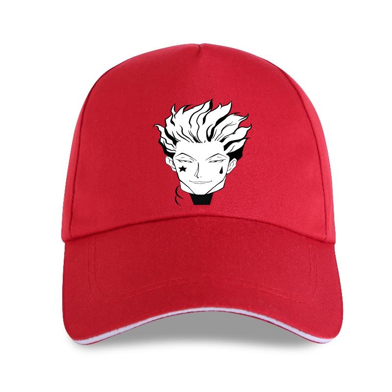 Neue Mütze Hut Hunter X Hunter Hisoka Baseball Cap Phantom Spider Gon Anime Cosplay Geschenk Top Unisex Cartoon Unisex Unisex 2023 Mode