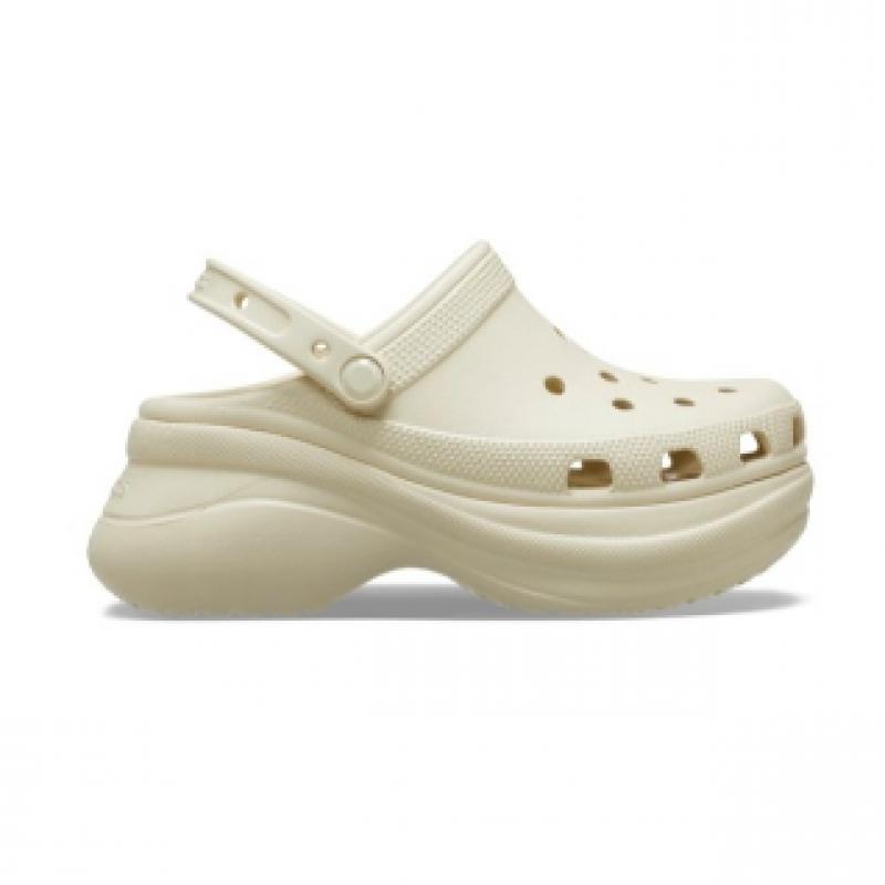 CrocS Women S Bay Clog Bone 206302 2y2