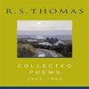 Collected Poems 19451990 R.S.Thomas by Rev R.S. Thomas Paperback Book 9780753811054