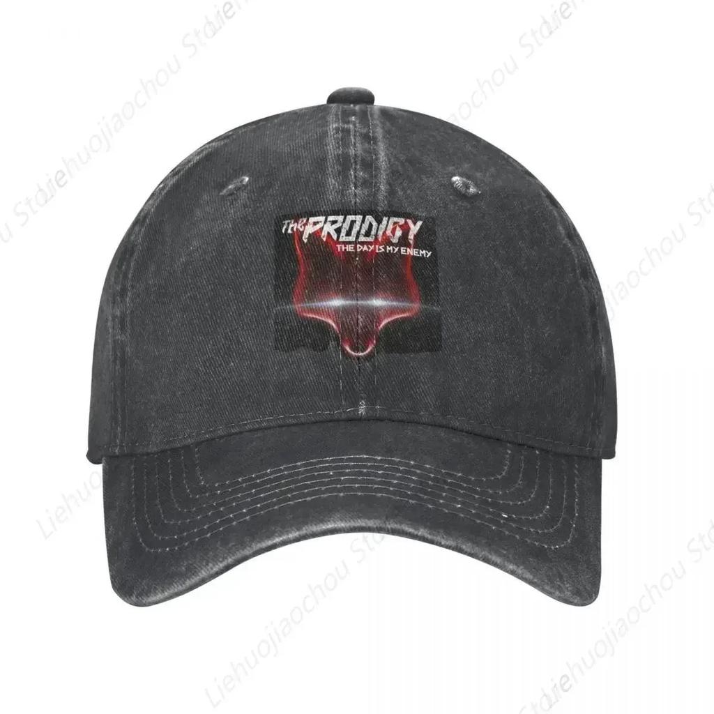 THE DAY IS MY ENEMY Baseball Cap Golf Hat Unisex Fluffy Hat WomenS Hats For The Sun UnisexS