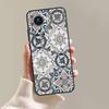 Moroccan Tiles Pattern Case For Honor Magic 5 Pro 10 50 70 90 Lite X7 X8 X9 X6a X7a X8a X9a Magic 4 Lite Coque