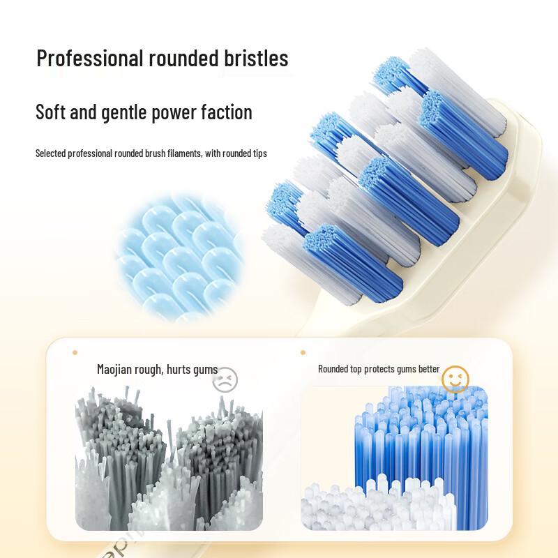Midea YT9 Sonic Electric Toothbrush CN plug (adapter included)