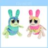 Dandys World Gourdy Plush Stuffed Animal Toy For Kids And Adults