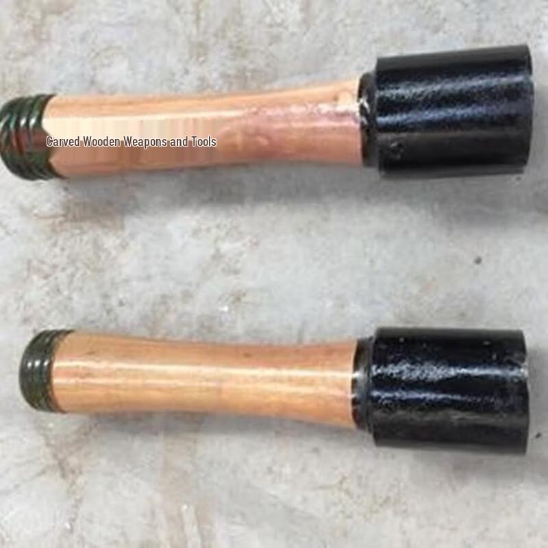 Wooden Prop Ammunition Box